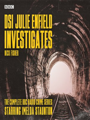 cover image of DSI Julie Enfield Investigates